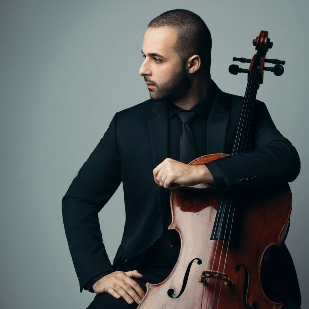 Ben Solomonow Cellist